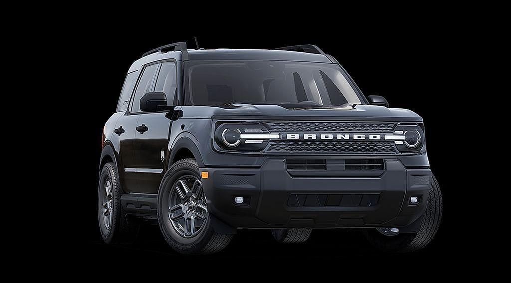 new 2025 Ford Bronco Sport car, priced at $32,685