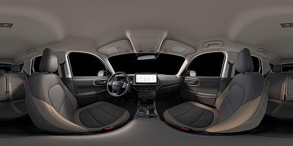 new 2025 Ford Bronco Sport car, priced at $32,685