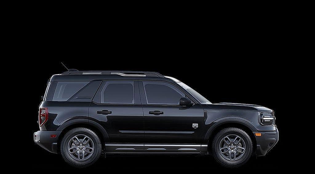new 2025 Ford Bronco Sport car, priced at $32,685