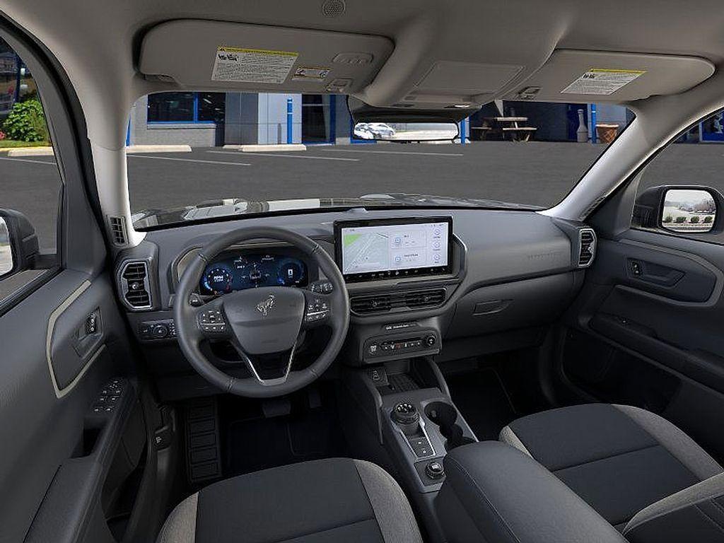 new 2025 Ford Bronco Sport car, priced at $33,185