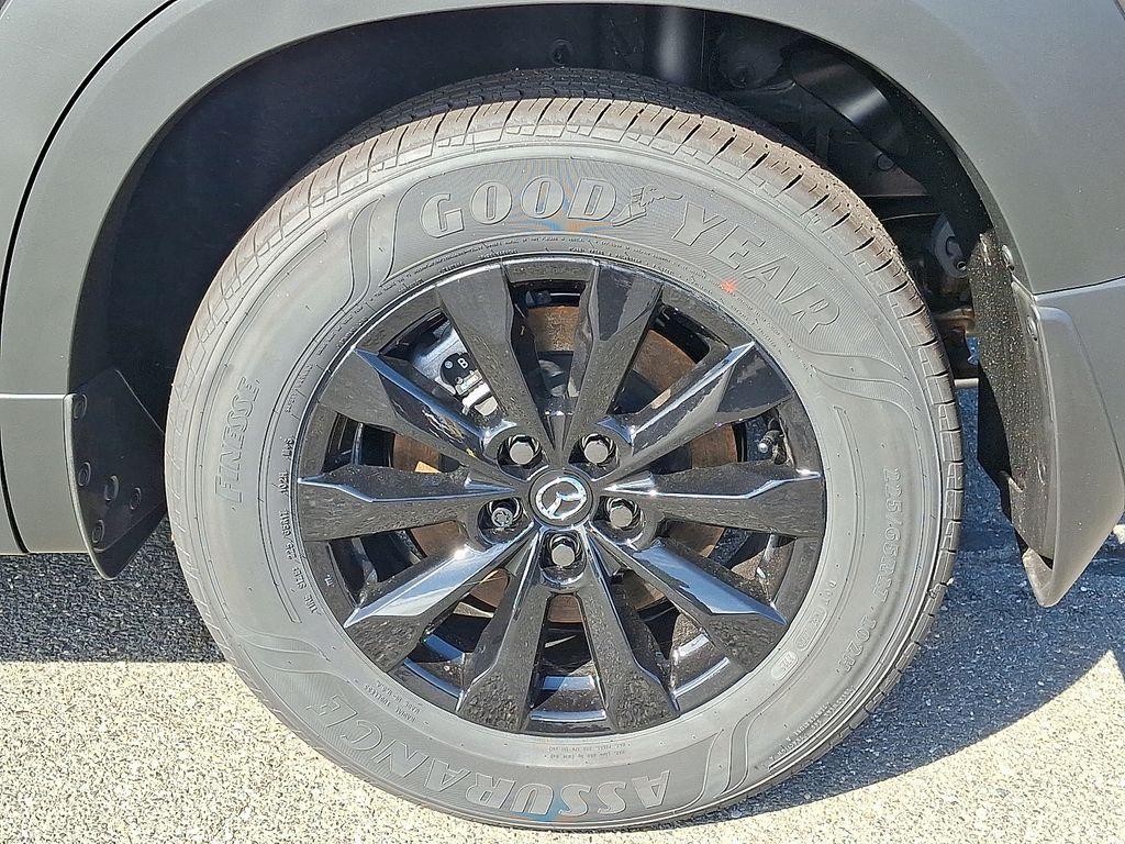 new 2025 Mazda CX-50 car, priced at $33,500