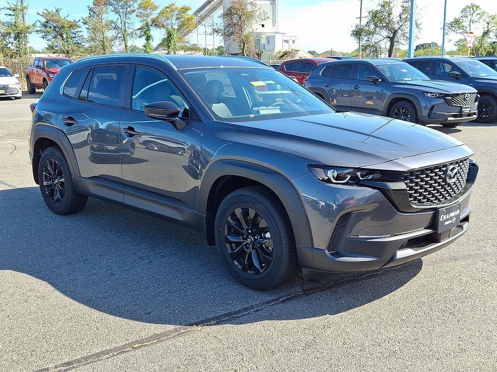 new 2025 Mazda CX-50 car, priced at $33,500