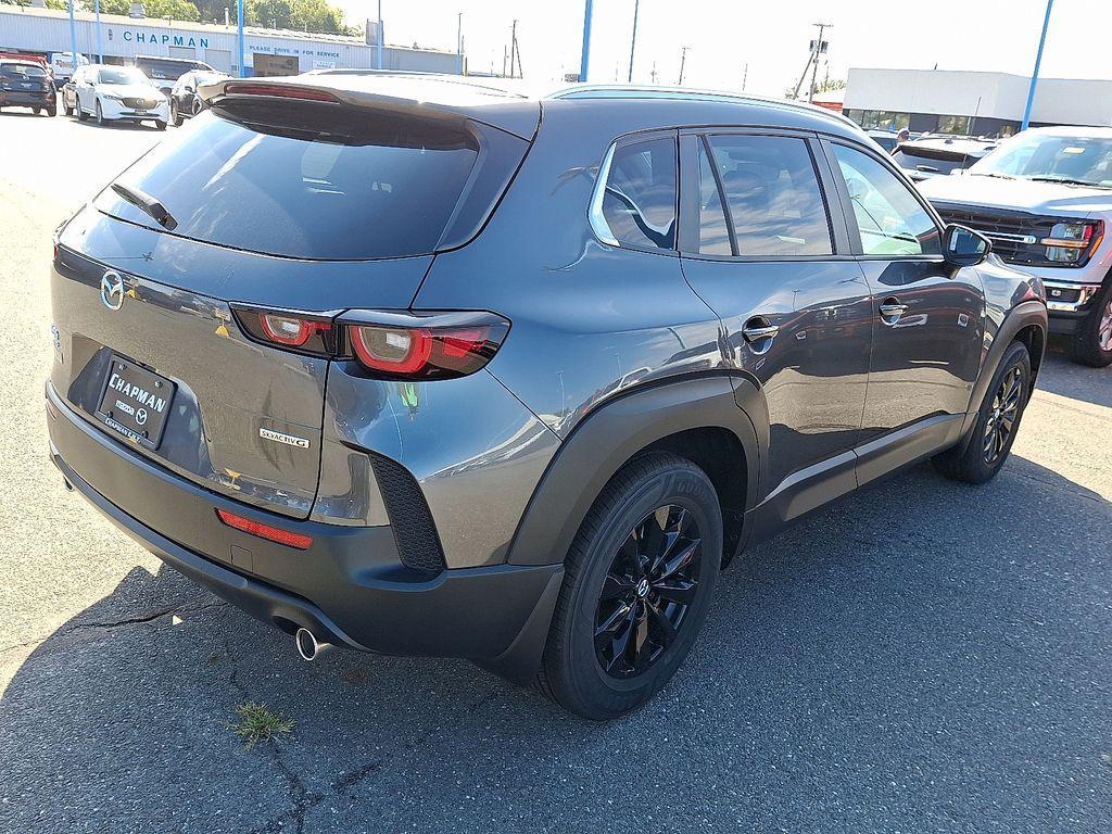 new 2025 Mazda CX-50 car, priced at $33,500