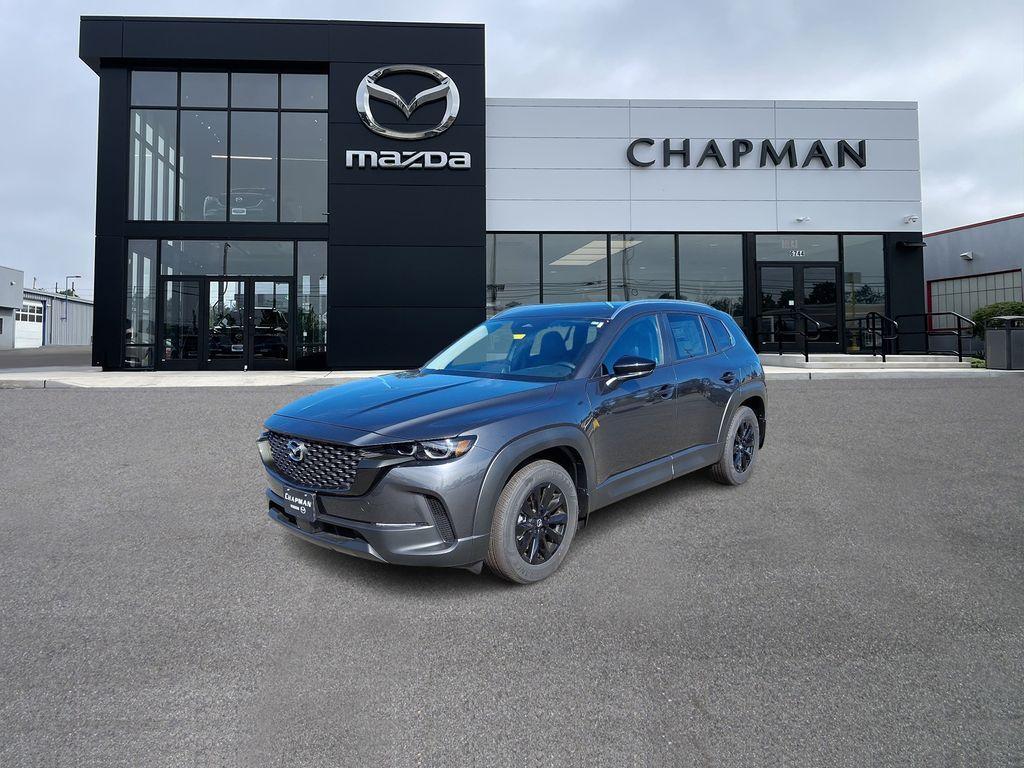 new 2025 Mazda CX-50 car, priced at $33,500