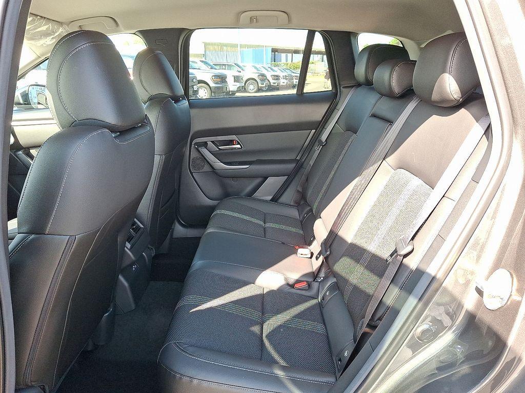 new 2025 Mazda CX-50 car, priced at $33,500
