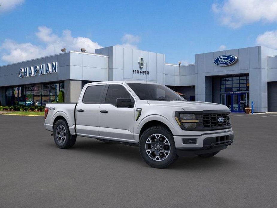 new 2024 Ford F-150 car, priced at $46,928