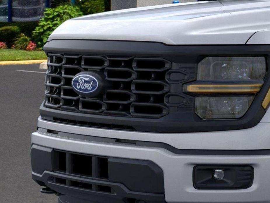 new 2024 Ford F-150 car, priced at $46,928