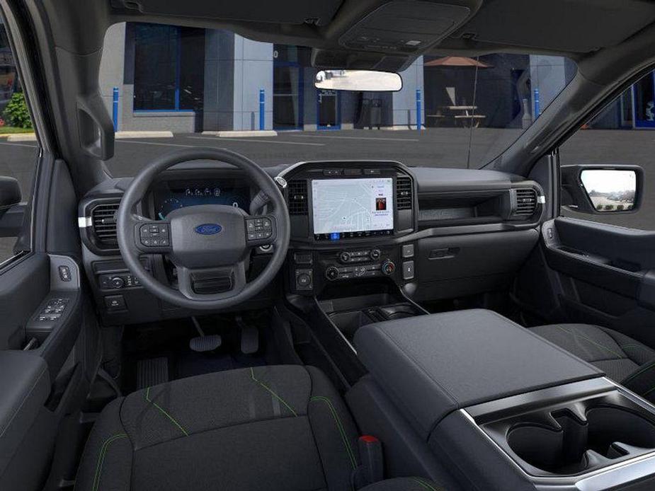 new 2024 Ford F-150 car, priced at $46,928