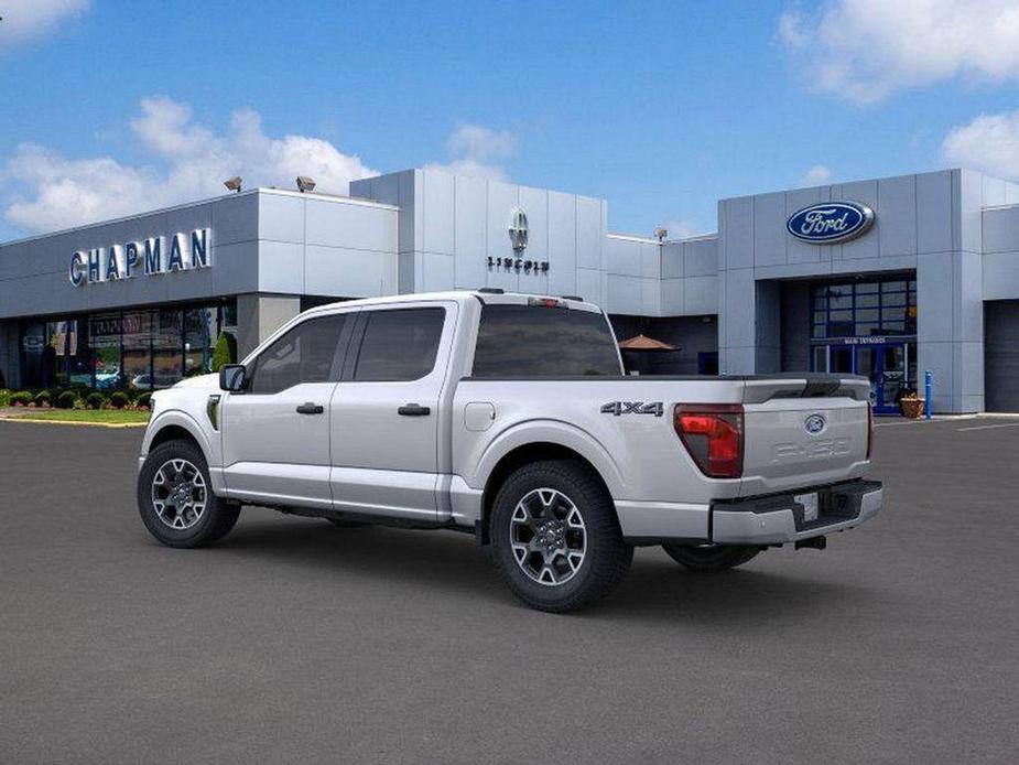 new 2024 Ford F-150 car, priced at $46,928