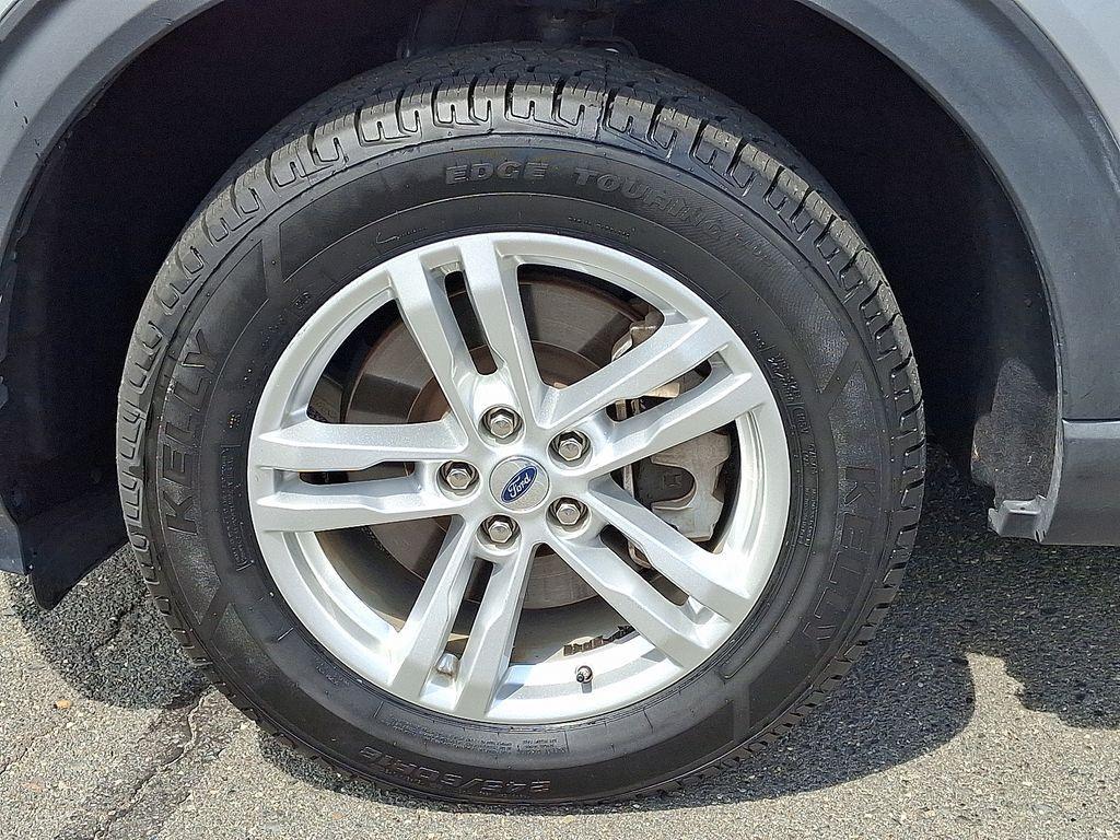 used 2022 Ford Explorer car, priced at $30,550