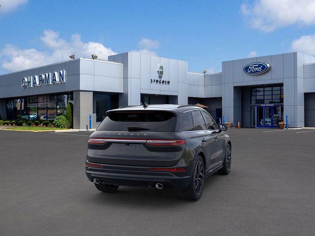 new 2025 Lincoln Corsair car, priced at $52,332