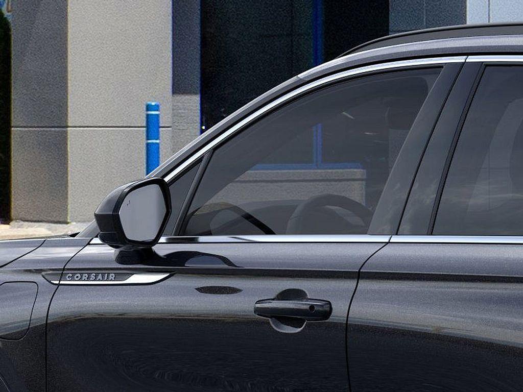 new 2025 Lincoln Corsair car, priced at $52,332