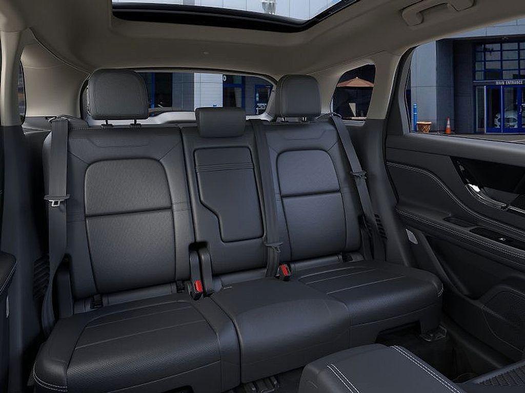 new 2025 Lincoln Corsair car, priced at $54,276