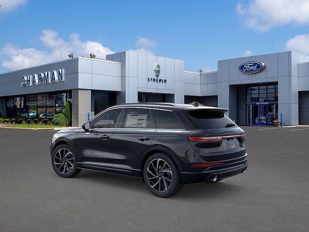 new 2025 Lincoln Corsair car, priced at $54,276