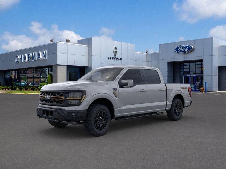 new 2024 Ford F-150 car, priced at $79,550