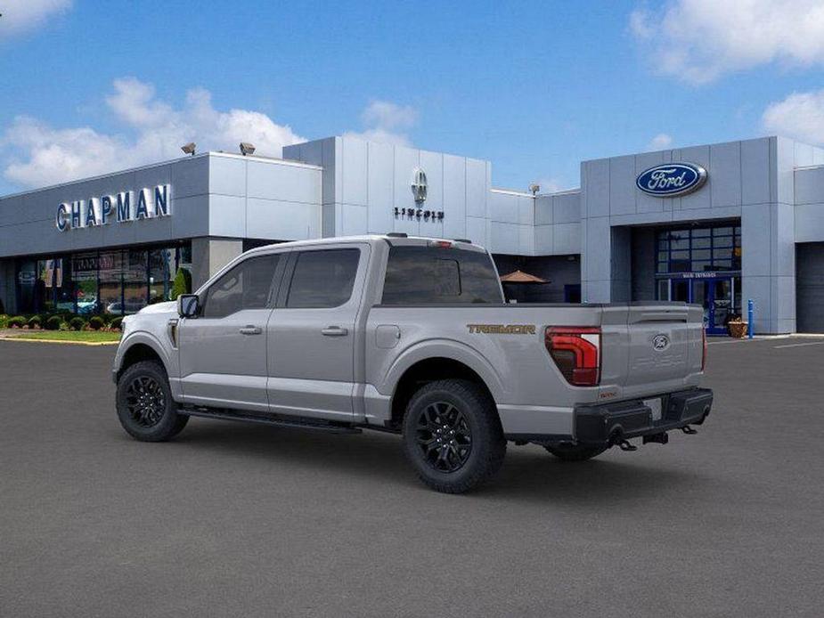 new 2024 Ford F-150 car, priced at $79,550