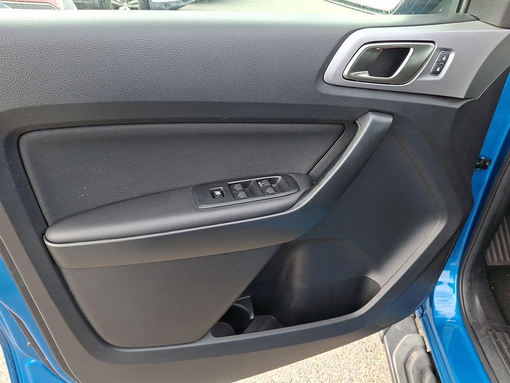 used 2021 Ford Ranger car, priced at $28,721