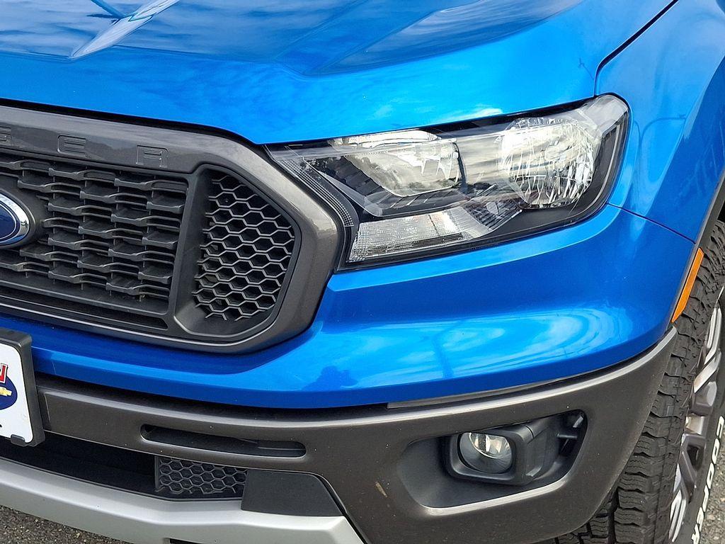 used 2021 Ford Ranger car, priced at $28,721