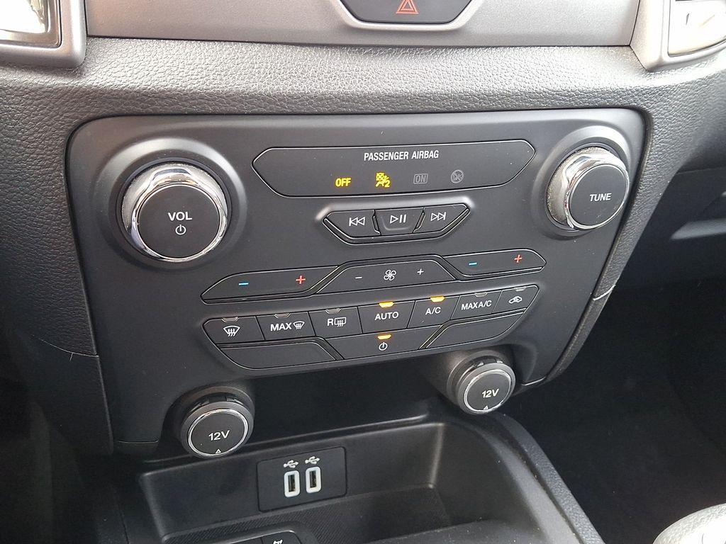 used 2021 Ford Ranger car, priced at $28,721
