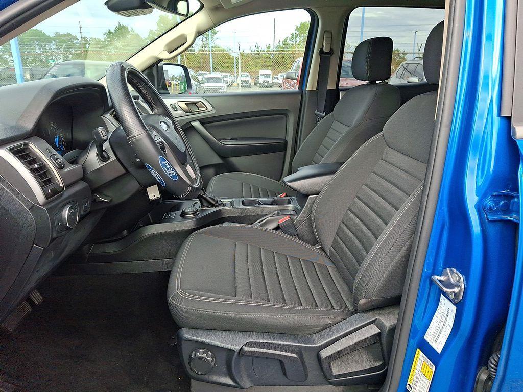 used 2021 Ford Ranger car, priced at $28,721
