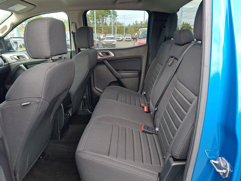 used 2021 Ford Ranger car, priced at $28,721