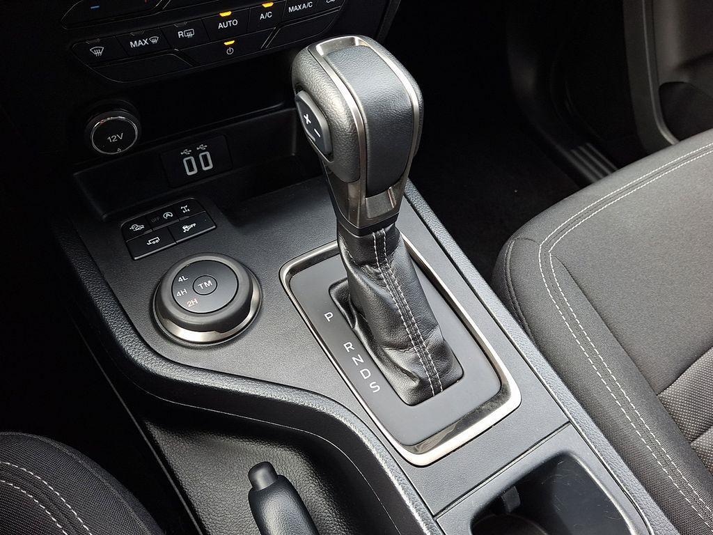 used 2021 Ford Ranger car, priced at $28,721
