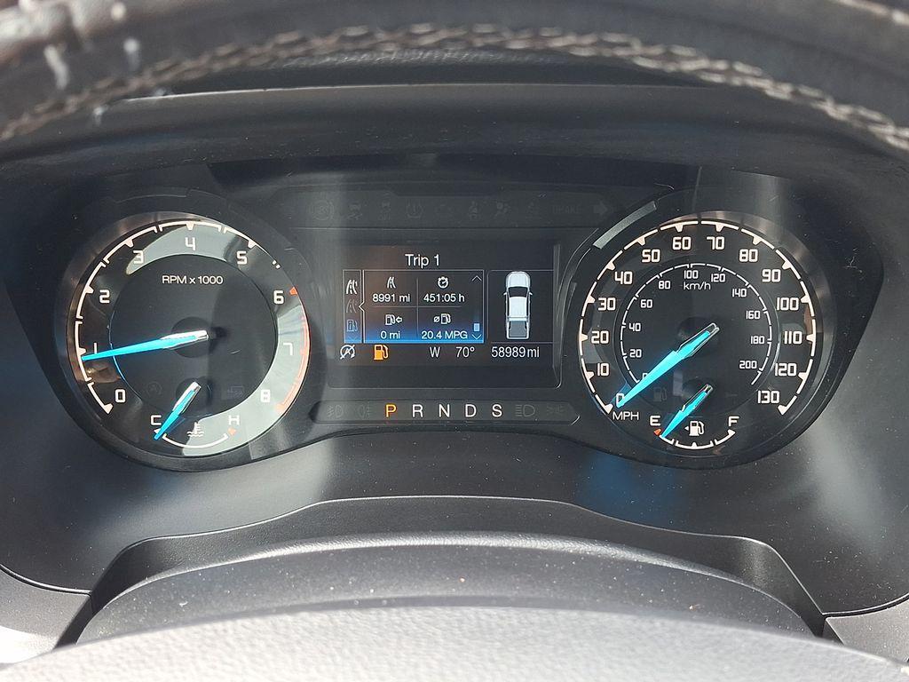 used 2021 Ford Ranger car, priced at $28,721