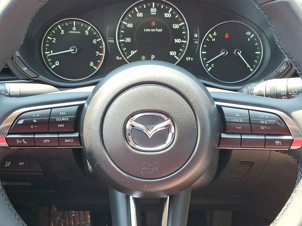 new 2025 Mazda CX-30 car, priced at $34,785