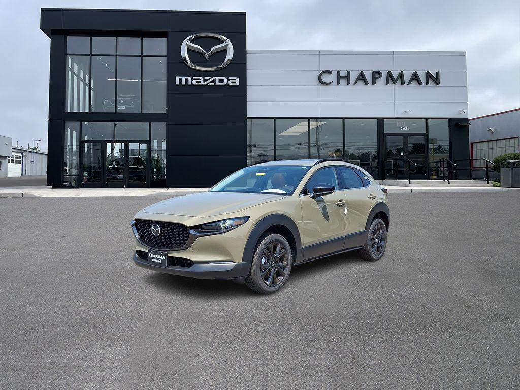 new 2025 Mazda CX-30 car, priced at $34,785