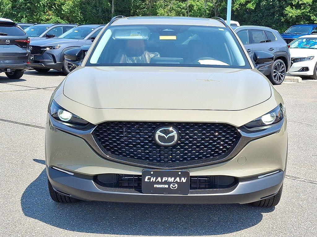new 2025 Mazda CX-30 car, priced at $34,785