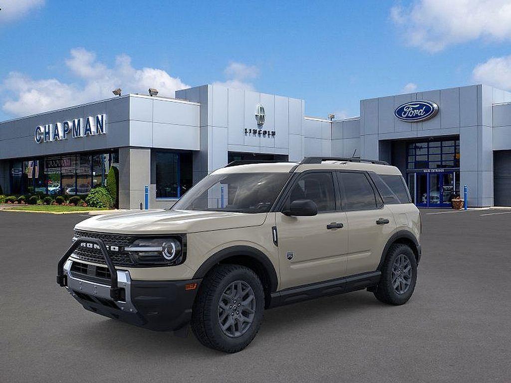 new 2025 Ford Bronco Sport car, priced at $35,446