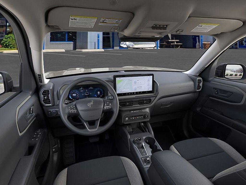 new 2025 Ford Bronco Sport car, priced at $35,446
