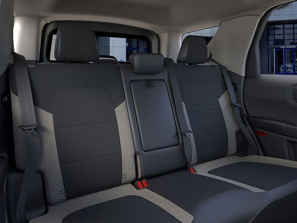 new 2025 Ford Bronco Sport car, priced at $35,446