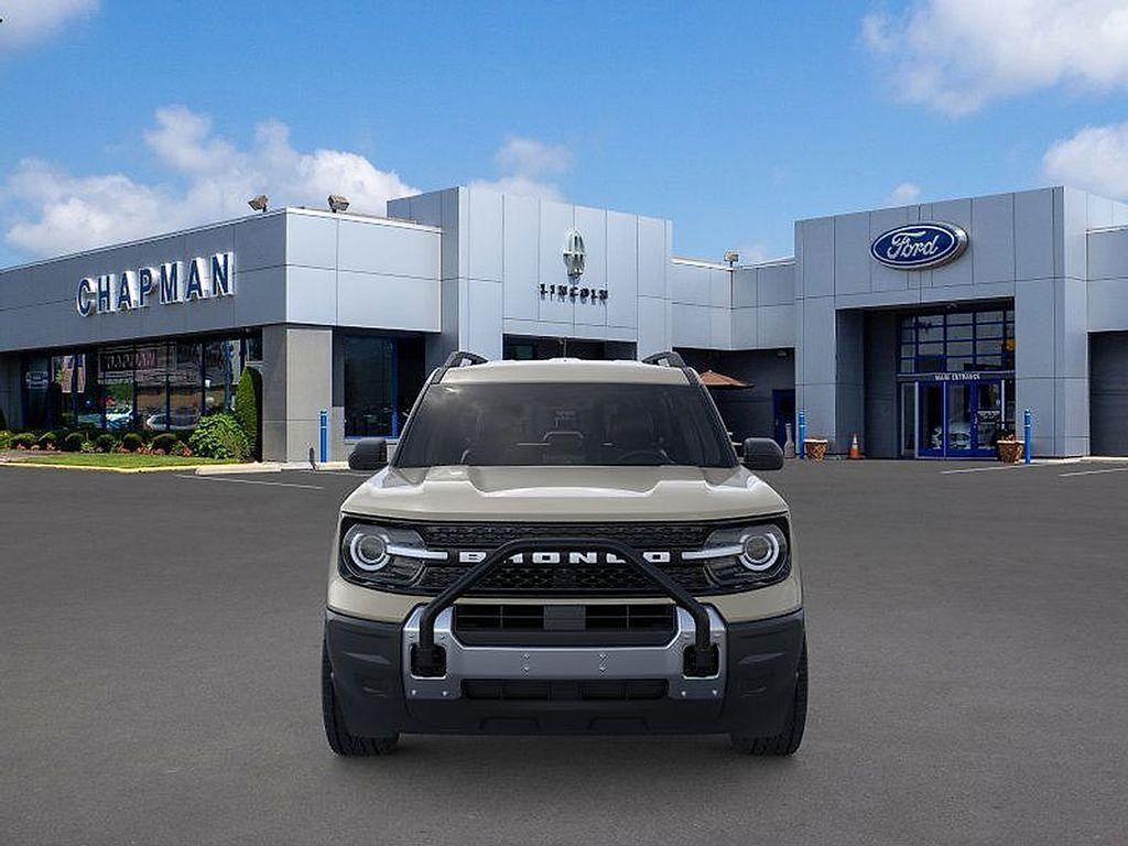 new 2025 Ford Bronco Sport car, priced at $35,446