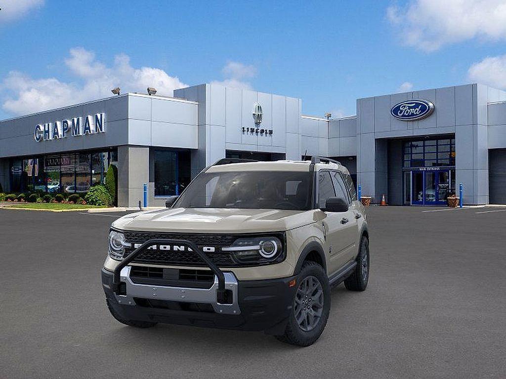 new 2025 Ford Bronco Sport car, priced at $35,446