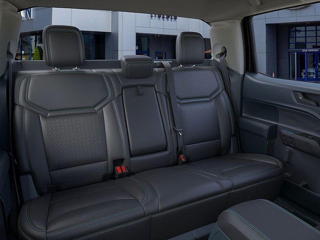 new 2025 Ford Maverick car, priced at $37,373