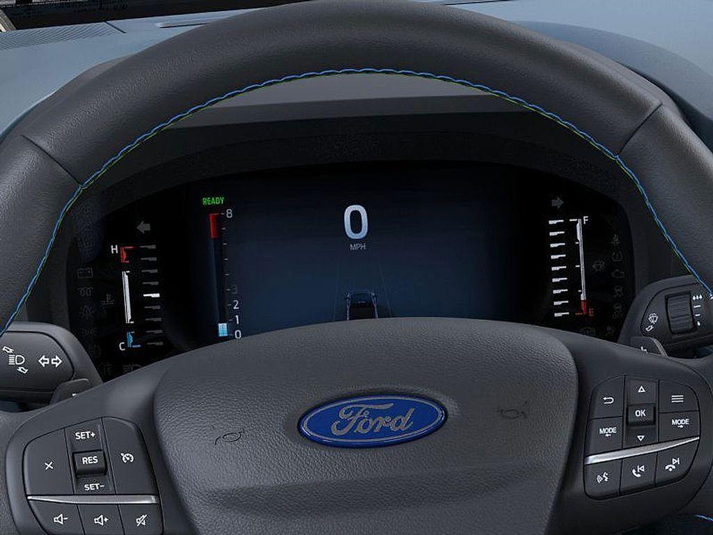 new 2025 Ford Maverick car, priced at $37,373