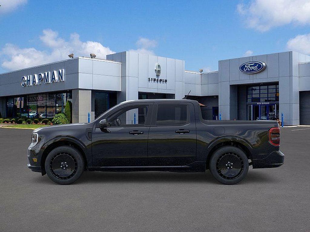 new 2025 Ford Maverick car, priced at $37,373