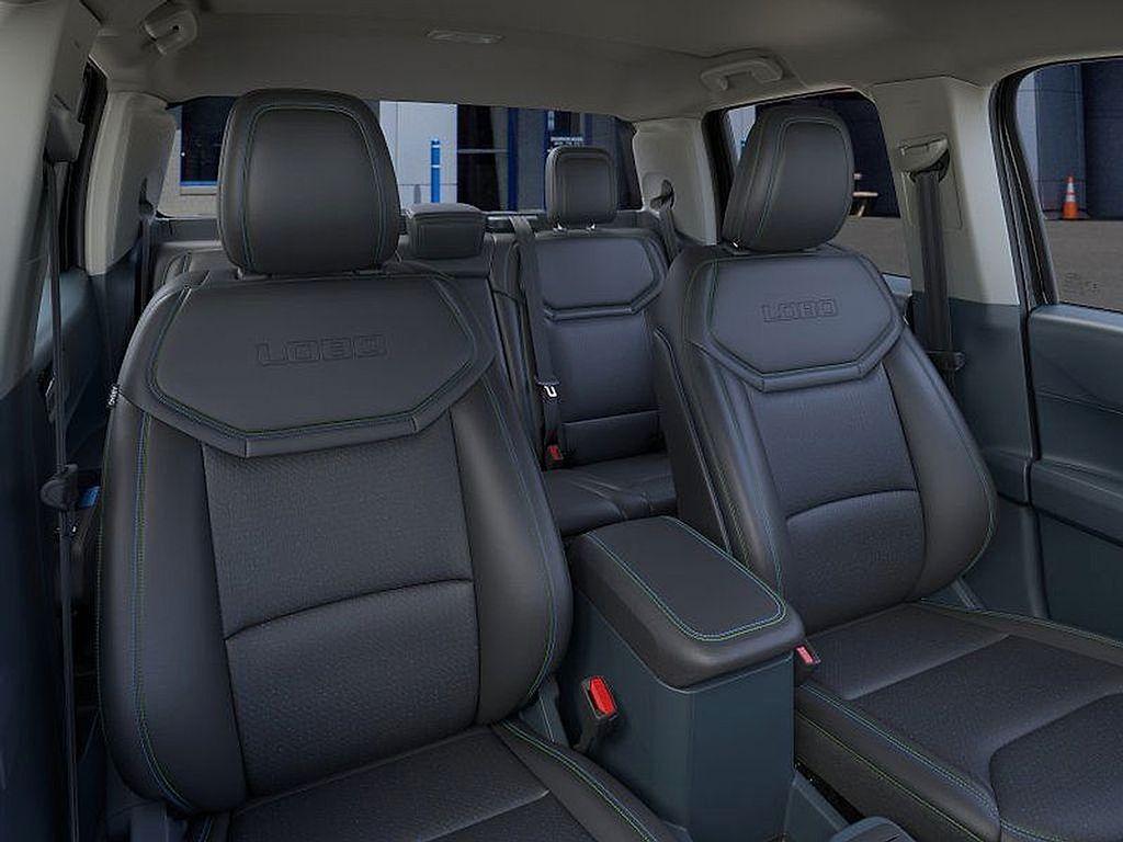new 2025 Ford Maverick car, priced at $37,373