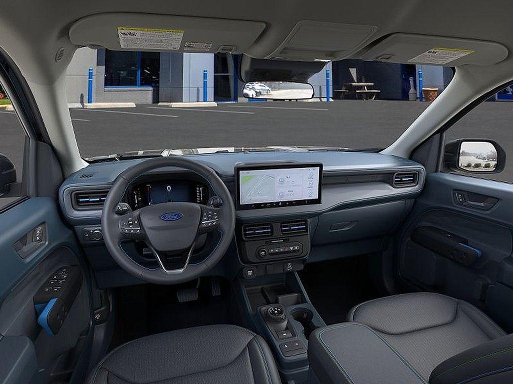 new 2025 Ford Maverick car, priced at $37,373