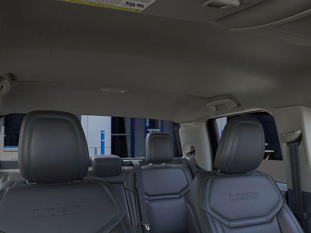 new 2025 Ford Maverick car, priced at $37,373