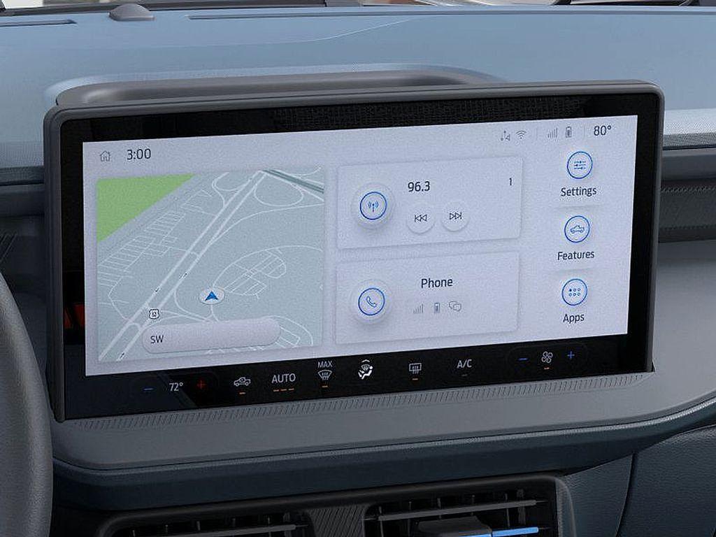 new 2025 Ford Maverick car, priced at $37,373