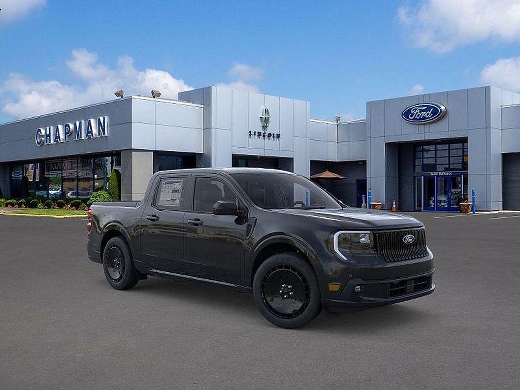 new 2025 Ford Maverick car, priced at $37,373