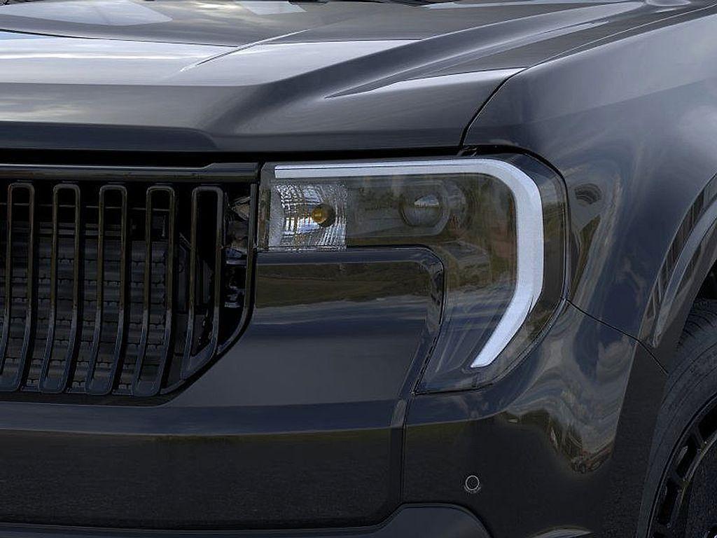 new 2025 Ford Maverick car, priced at $37,373
