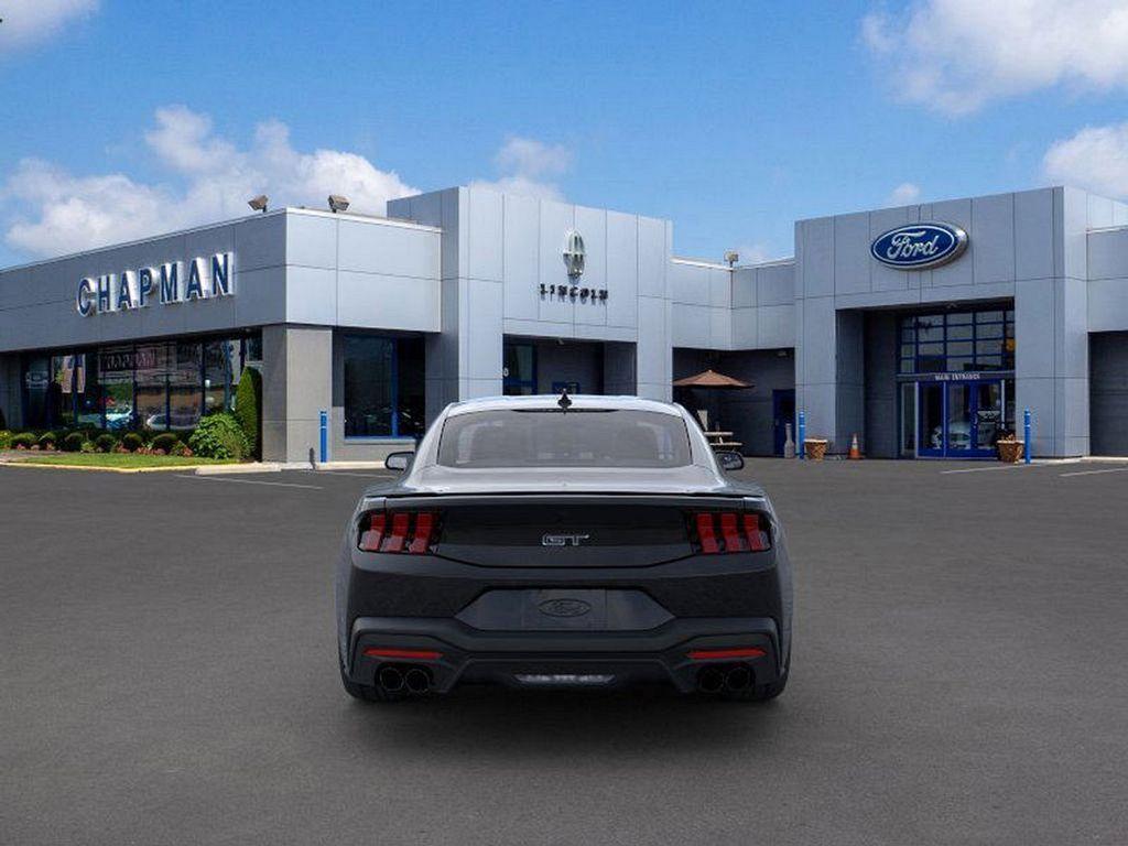 new 2025 Ford Mustang car, priced at $54,720