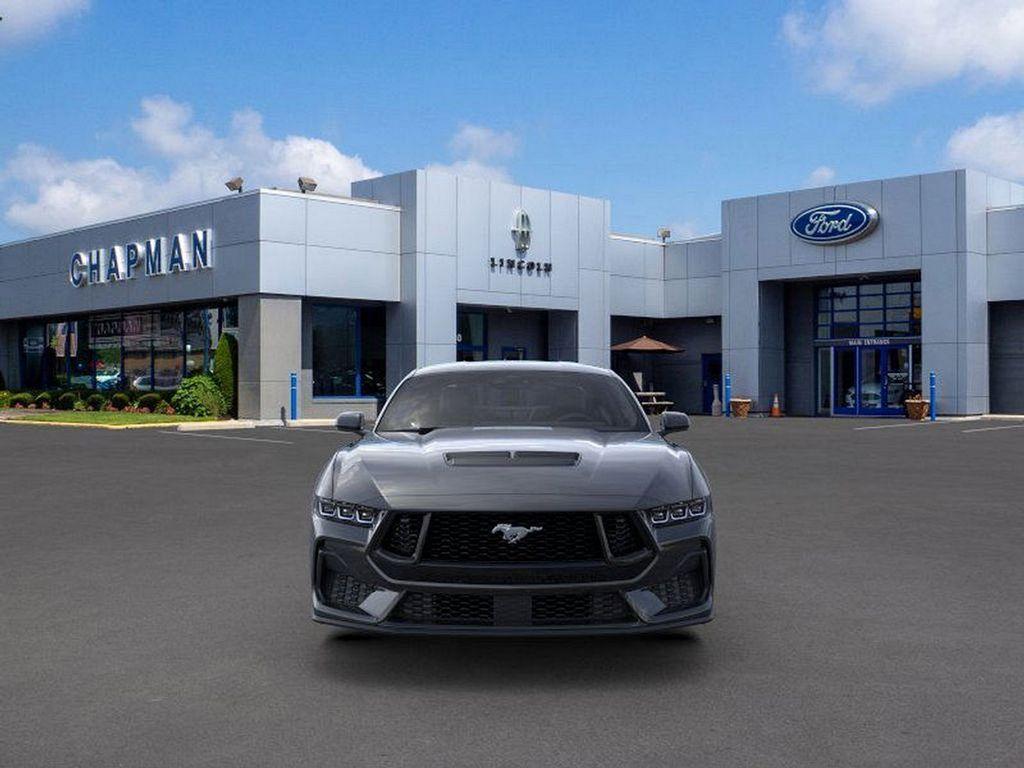 new 2025 Ford Mustang car, priced at $54,720