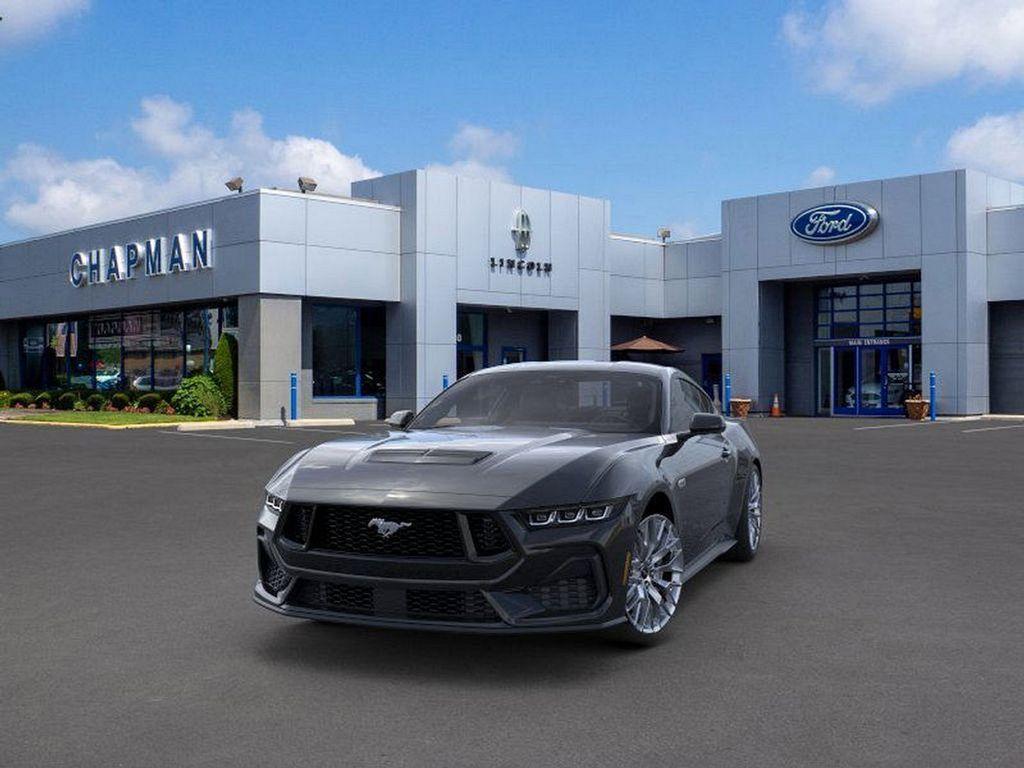 new 2025 Ford Mustang car, priced at $54,720