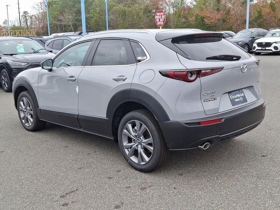 new 2025 Mazda CX-30 car, priced at $30,385