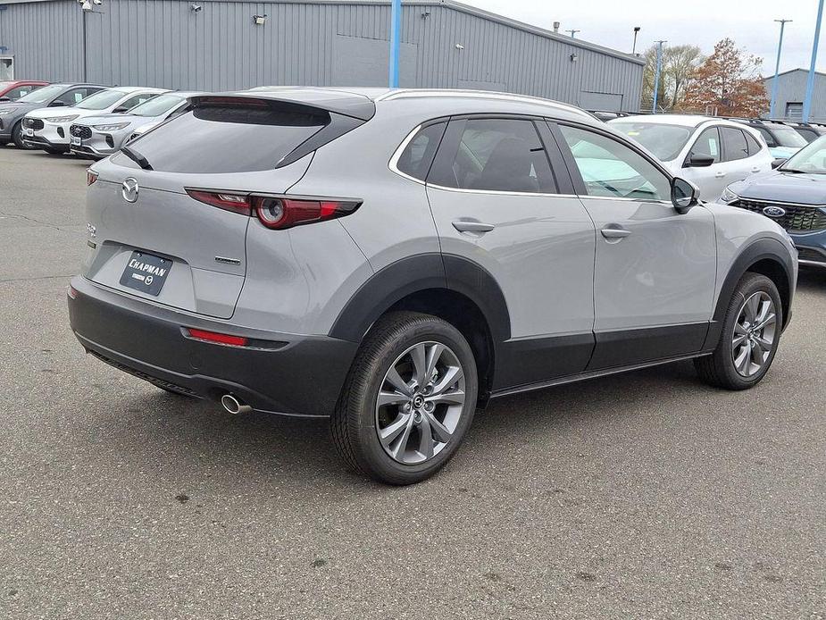 new 2025 Mazda CX-30 car, priced at $30,385