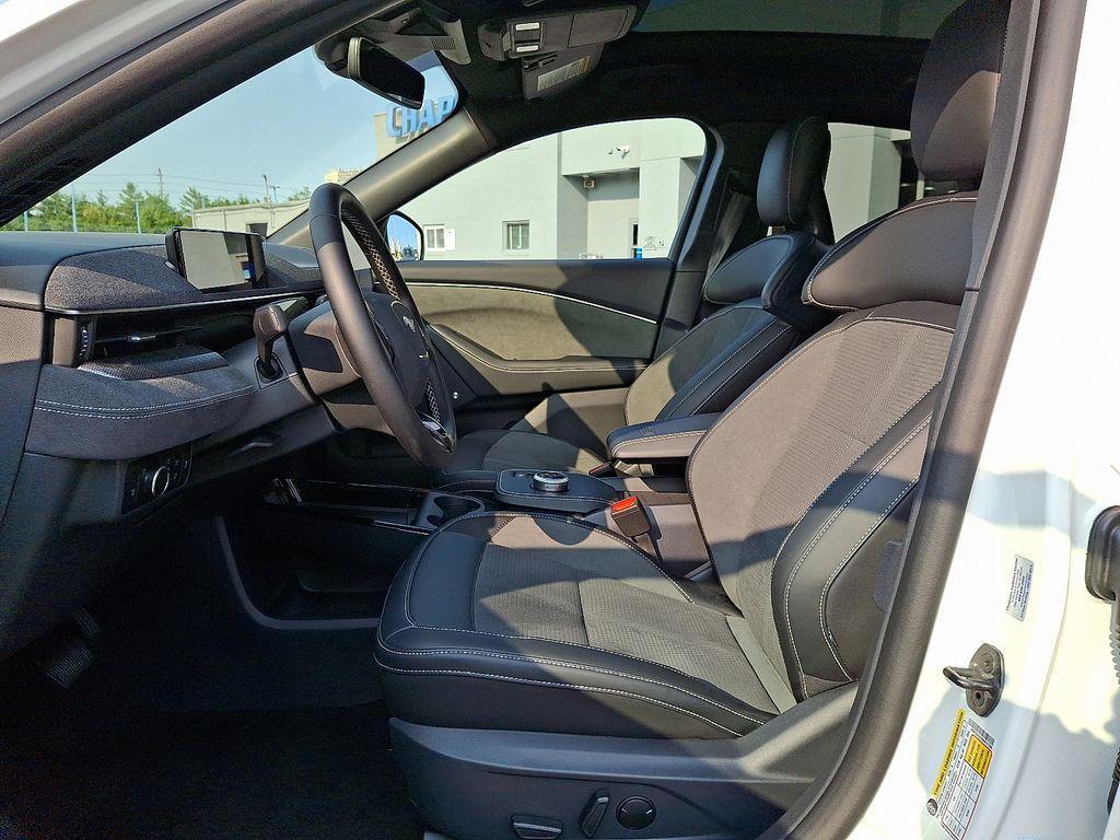 used 2024 Ford Mustang Mach-E car